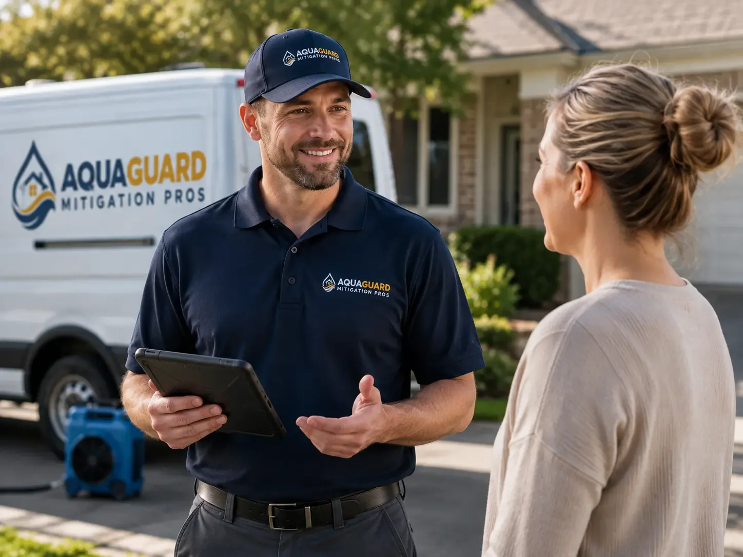 Water Damage Mitigation Johnston, IA FAQs